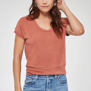 Project Social T Scoop Neck Tee